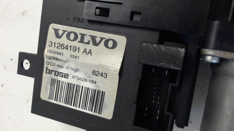 Alzacristalli elettrico posteriore destro VOLVO V 50 PHASE 2 BREAK Diésel - 1