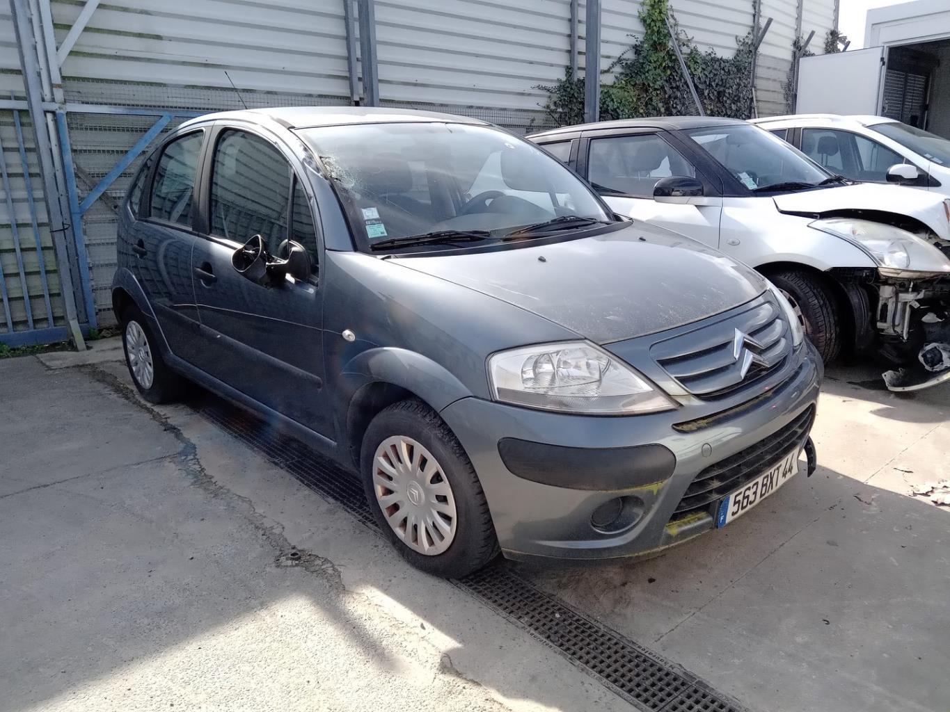 Alzacristalli elettrico anteriore destro CITROEN C3 1 PHASE 2 Gasolina - 1