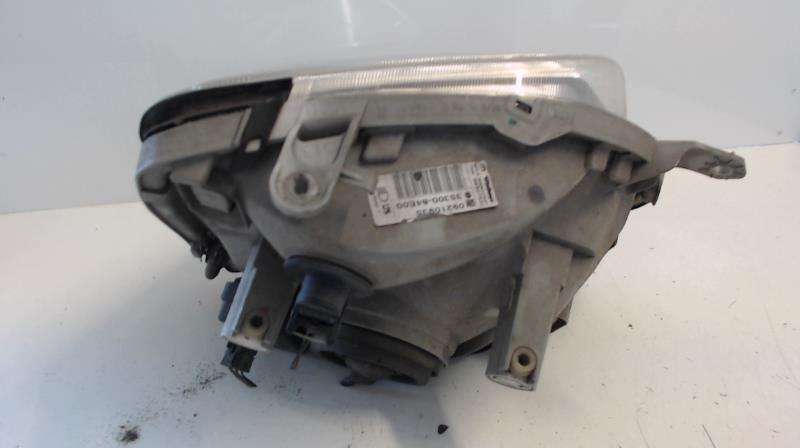 Gruppo ottico anteriore principale sinistro (luci)(faro) OPEL AGILA A Gasolina - 1