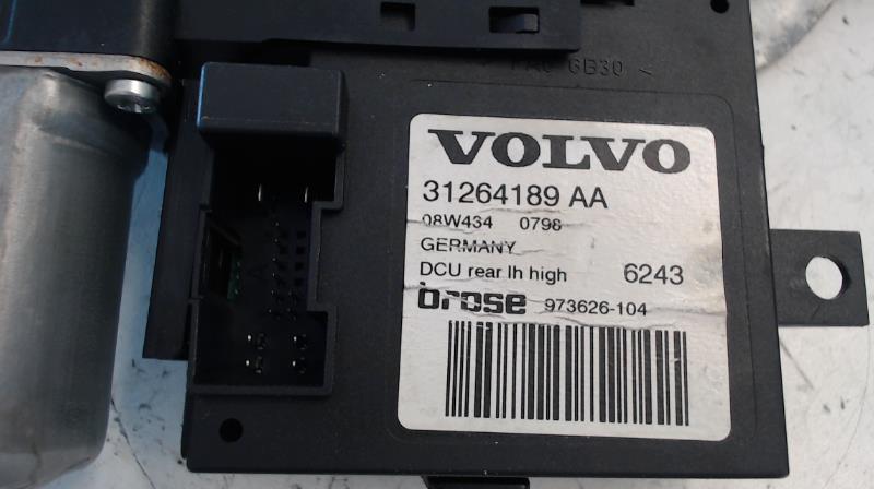 Alzacristalli elettrico posteriore sinistro VOLVO V 50 PHASE 2 BREAK Diésel - 1