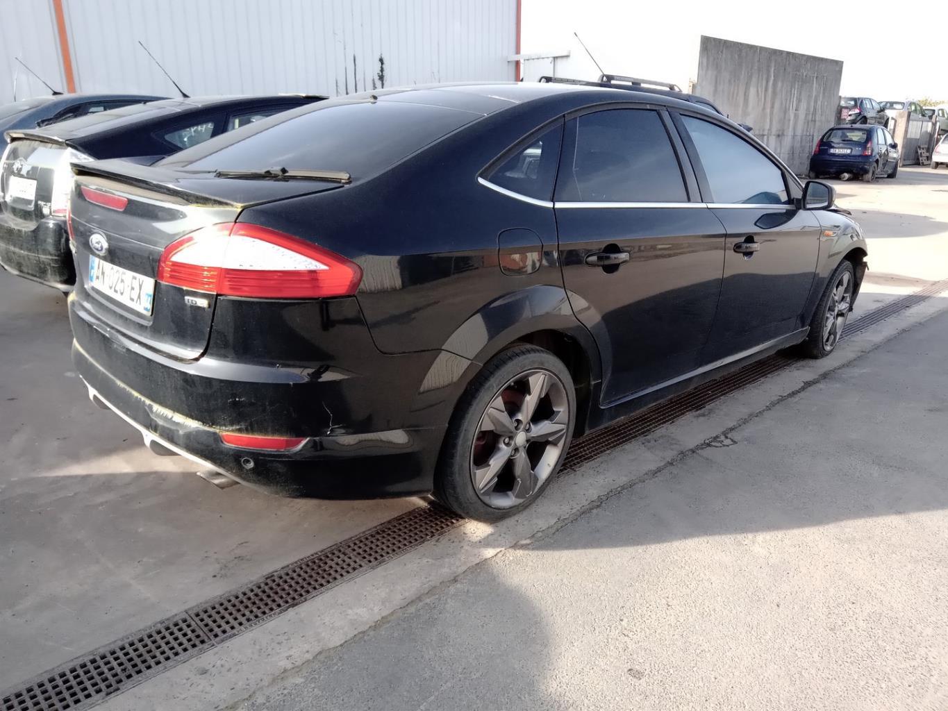 Maniglia portiera posteriore destra FORD MONDEO 3 PHASE 1 Diésel - 1