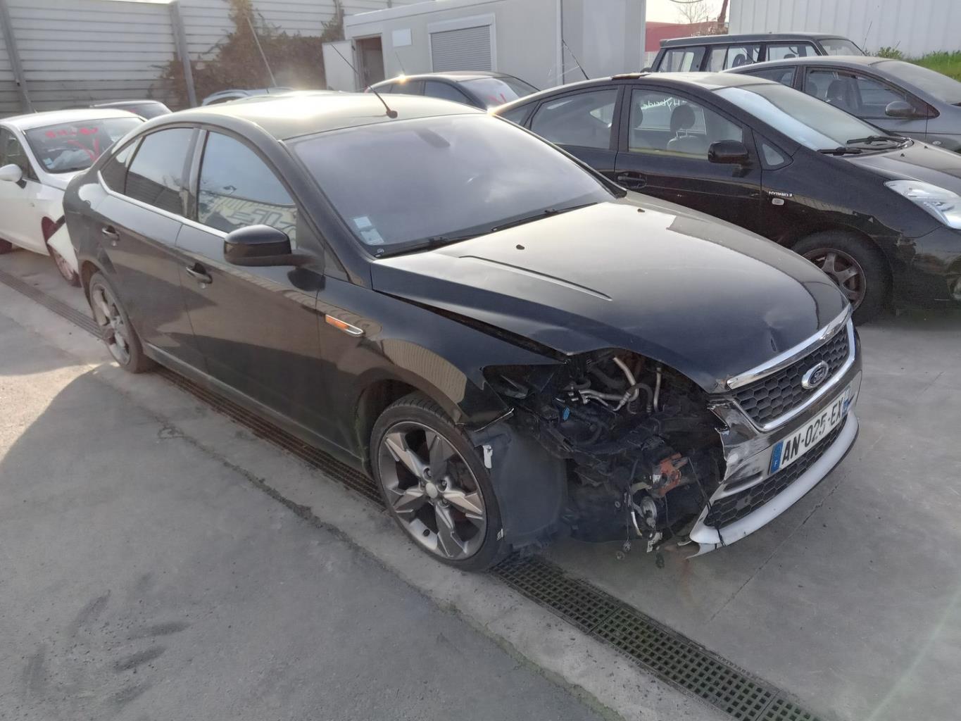 Vetro anteriore destro FORD MONDEO 3 PHASE 1 Diésel - 1