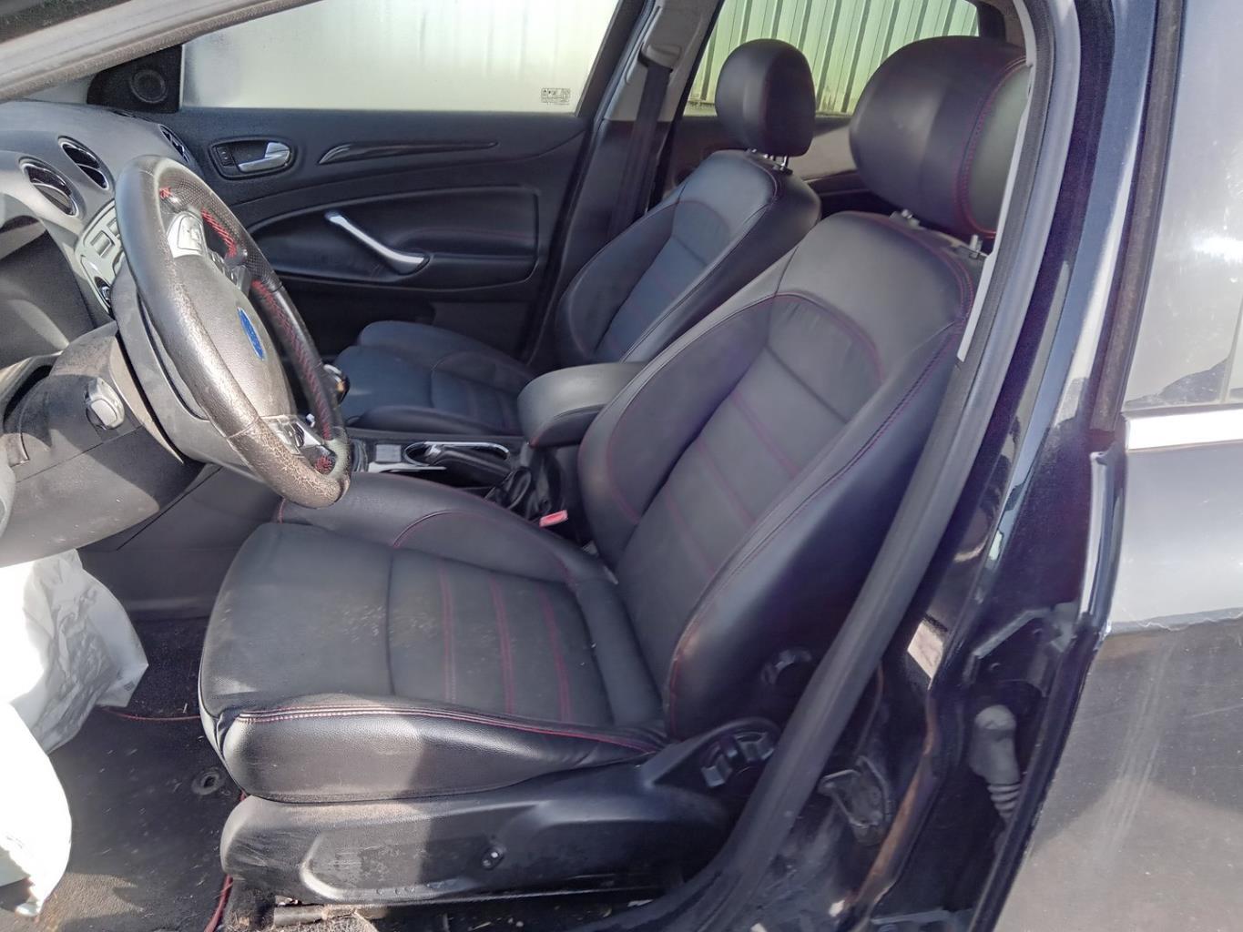 Aggancio cintura sicurezza anteriore destro FORD MONDEO 3 PHASE 1 Diésel - 1