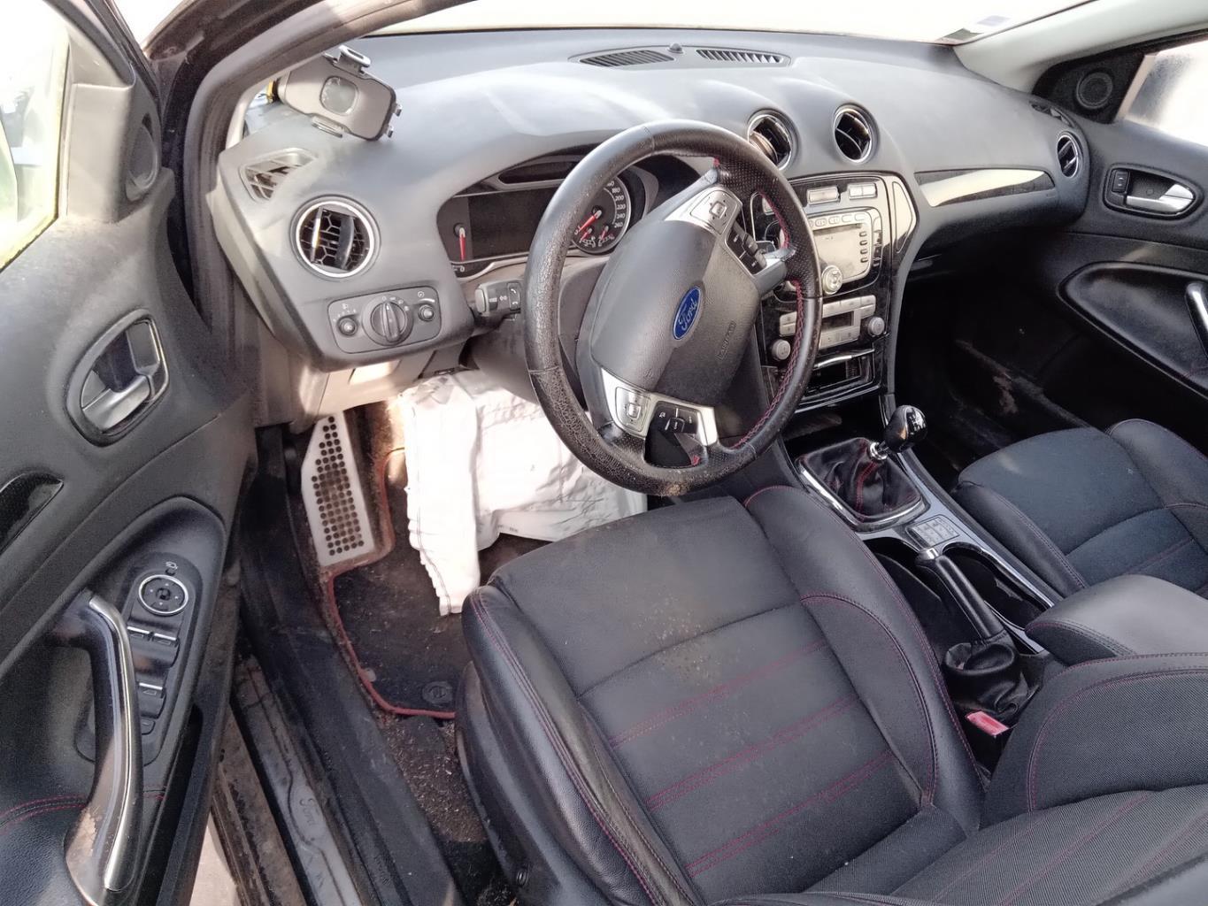 Colonne de direction FORD MONDEO 3 PHASE 1 Diesel - 1