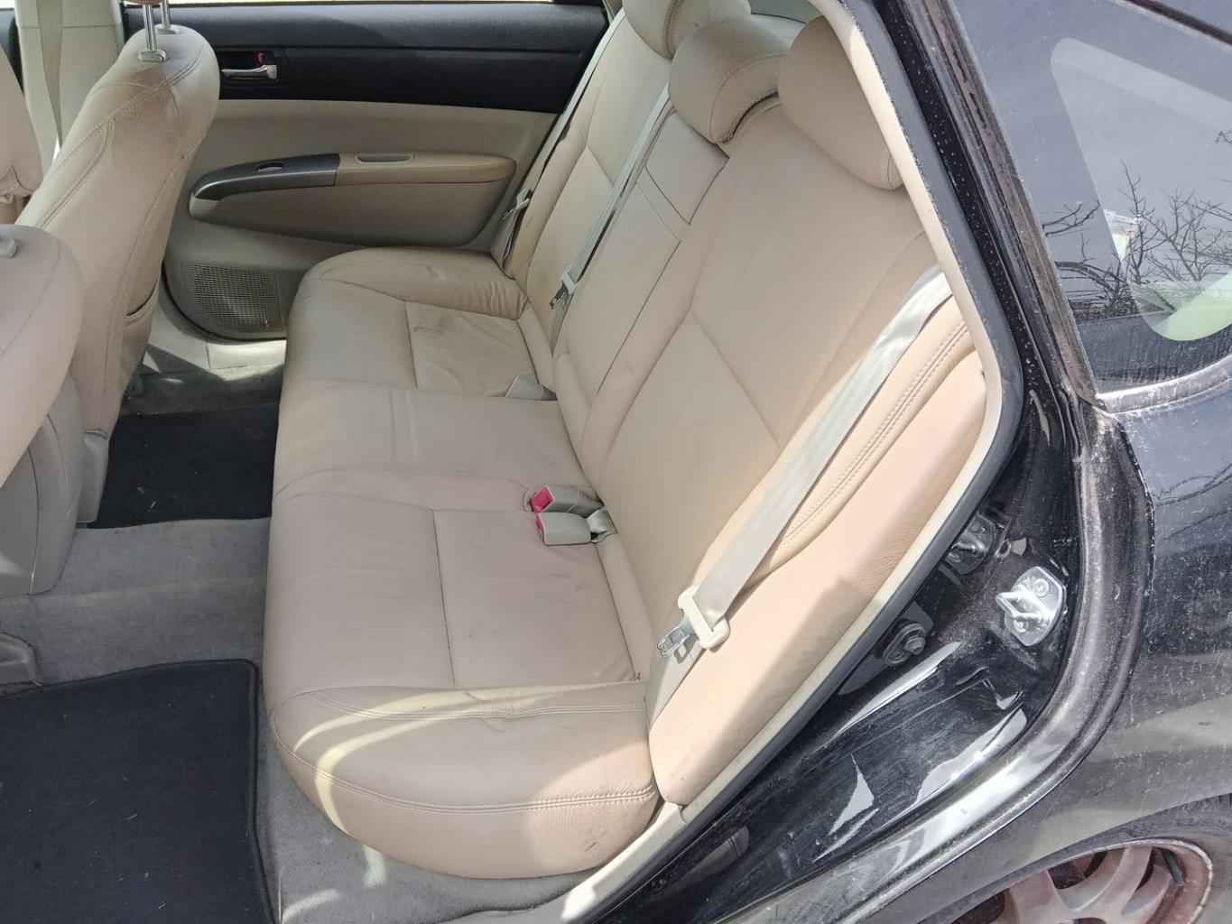 Aggancio cintura sicurezza posteriore sinistro TOYOTA PRIUS 2 Gasolina/Híbrido - 1