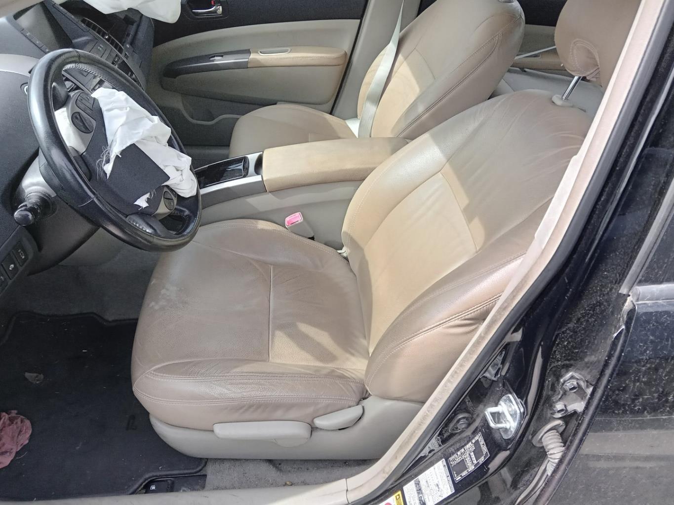 Aggancio cintura sicurezza anteriore destro TOYOTA PRIUS 2 Gasolina/Híbrido - 1