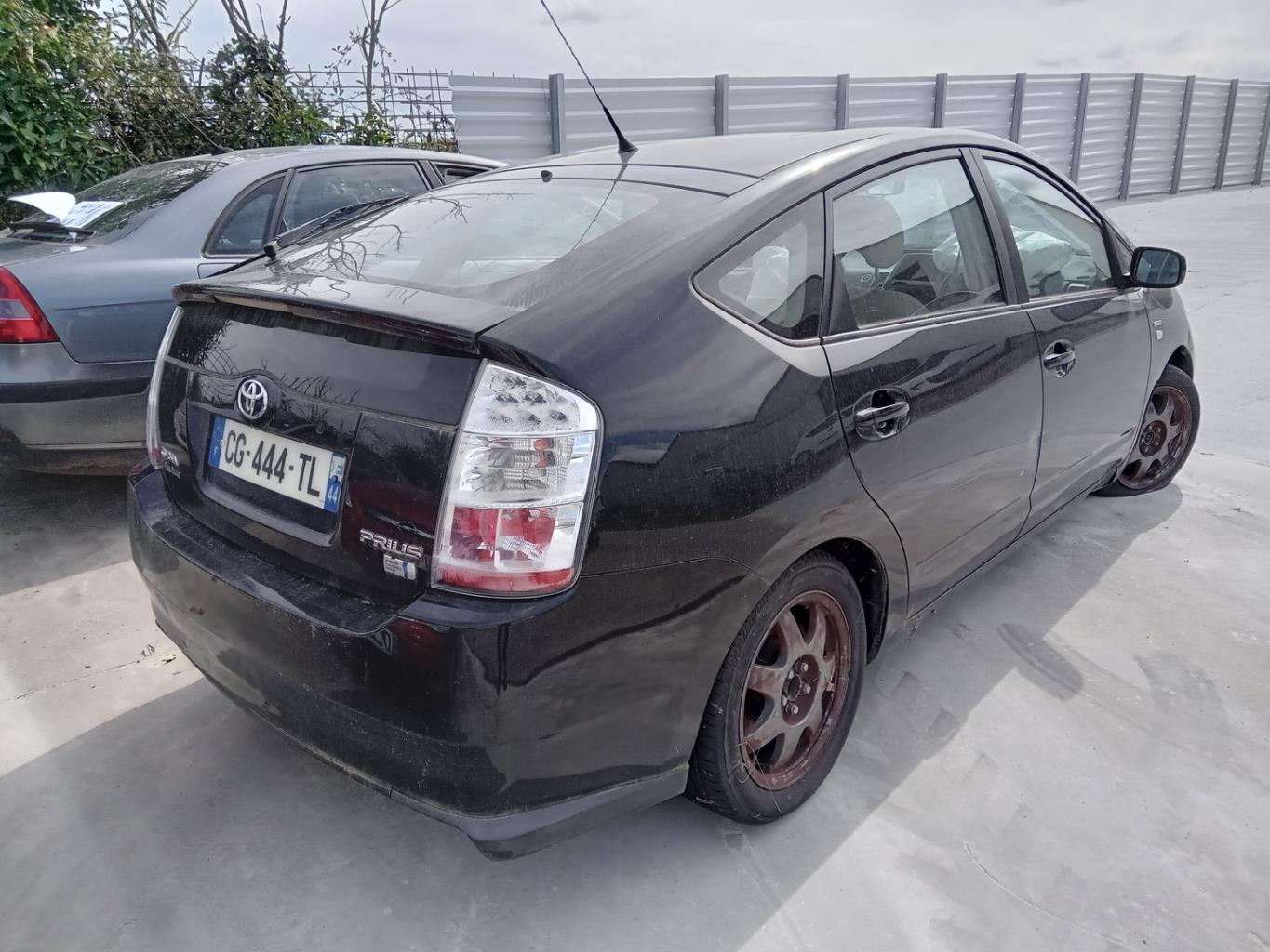 Serratura bagagliaio TOYOTA PRIUS 2 Gasolina/Híbrido - 1