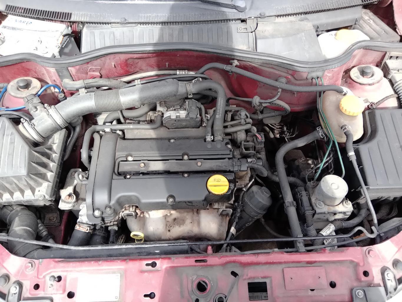 Boite de vitesses OPEL CORSA C PHASE 2 Essence - 1