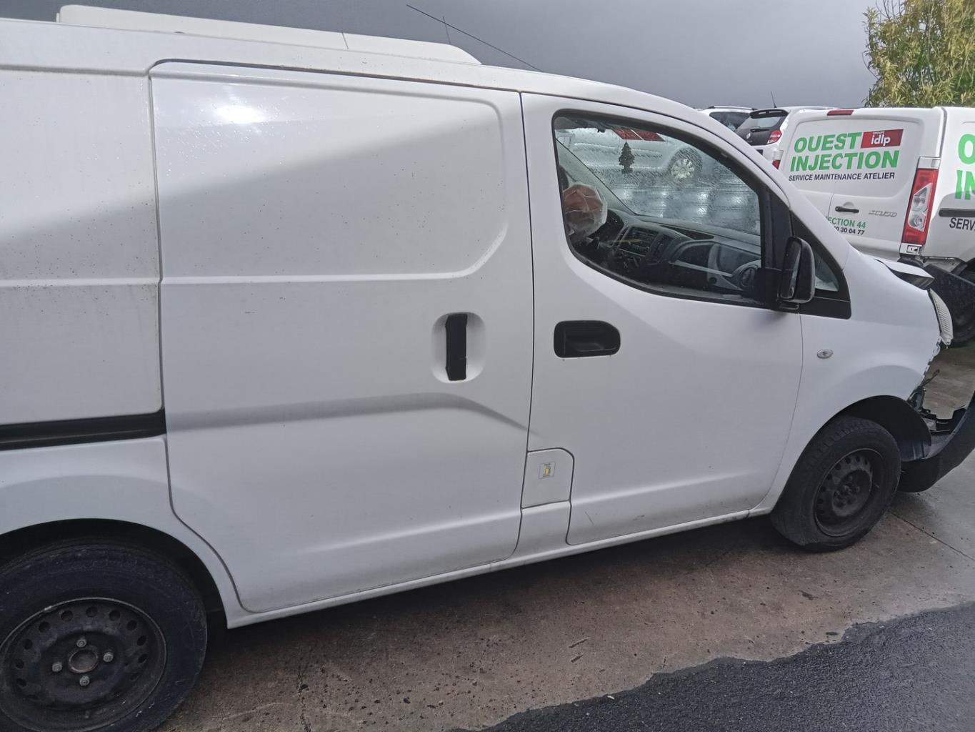 Portiera laterale destra NISSAN NV200 Diésel - 1