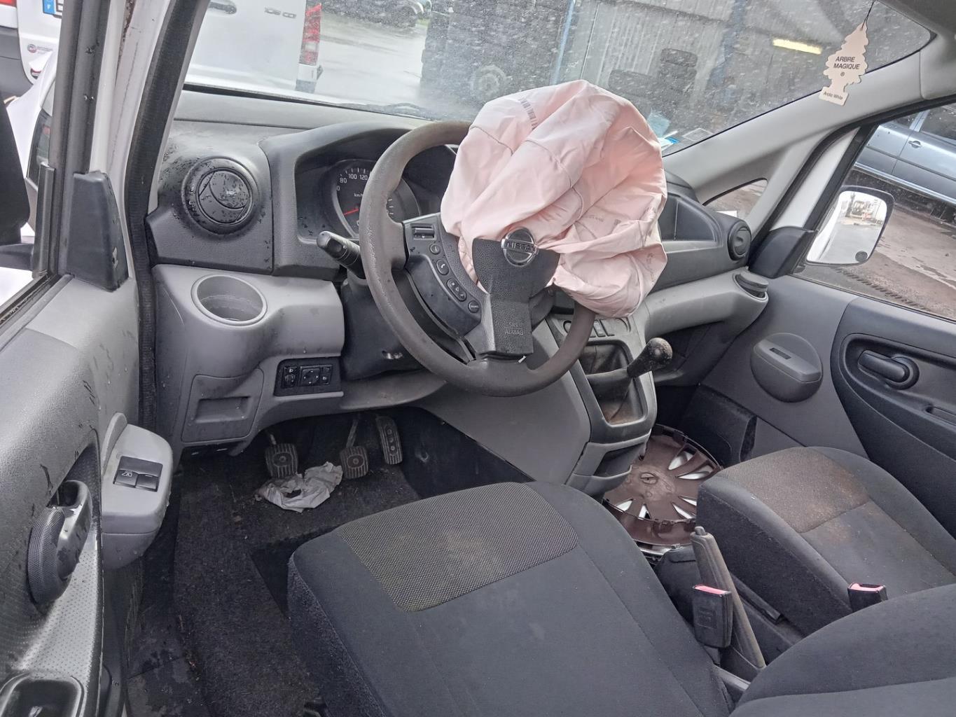Maniglia interna anteriore sinistra NISSAN NV200 Diésel - 1