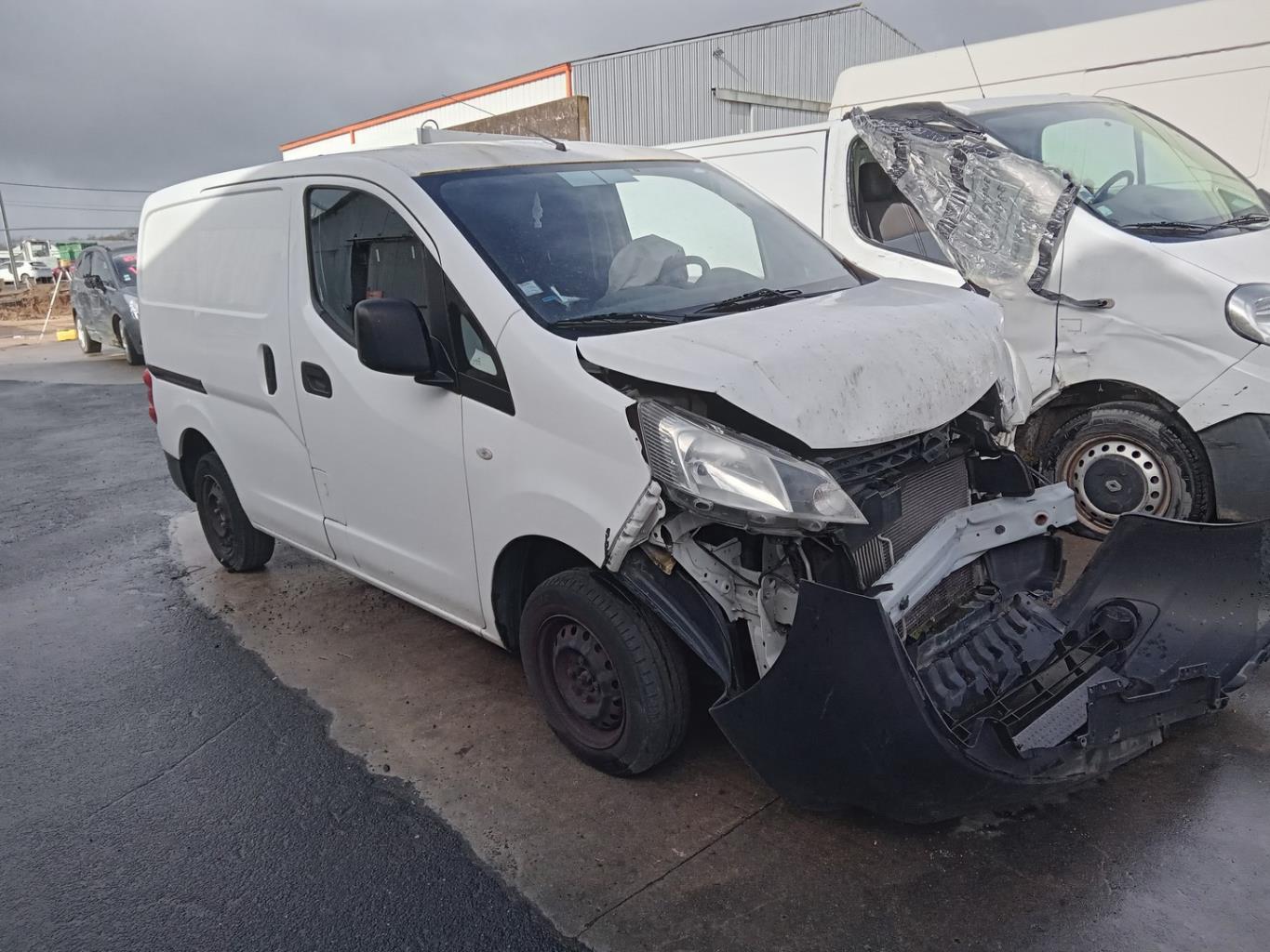 Cremagliera servosterzo NISSAN NV200 Diésel - 1