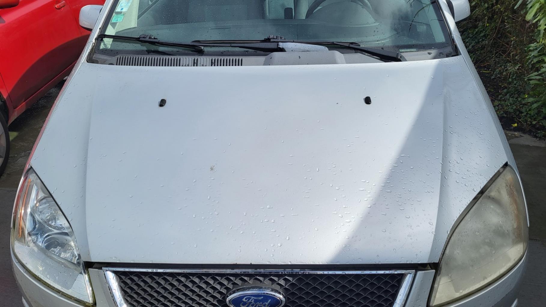 Capot FORD C-MAX 1 PHASE 1 Diesel - 1