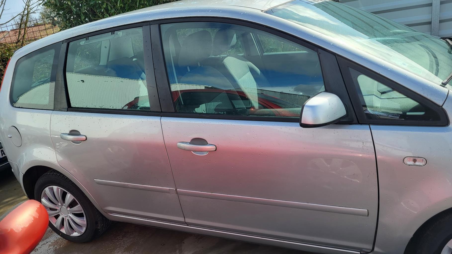 Vitre avant droit FORD C-MAX 1 PHASE 1 Diesel - 1