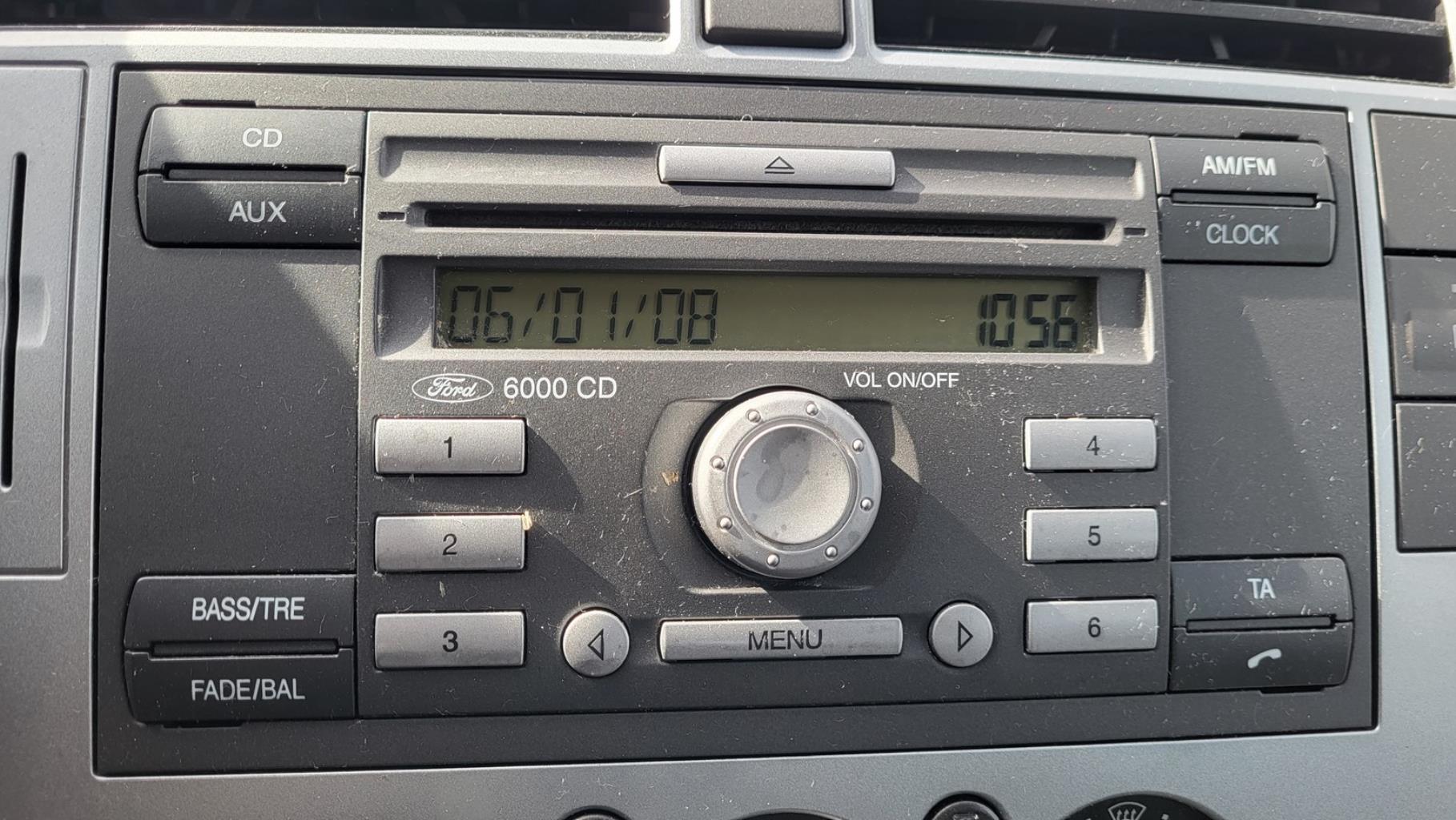 Autoradio originale FORD C-MAX 1 PHASE 1 Diésel - 1