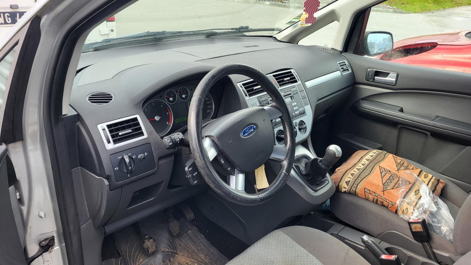 Colonne de direction FORD C-MAX 1 PHASE 1 Diesel - 1