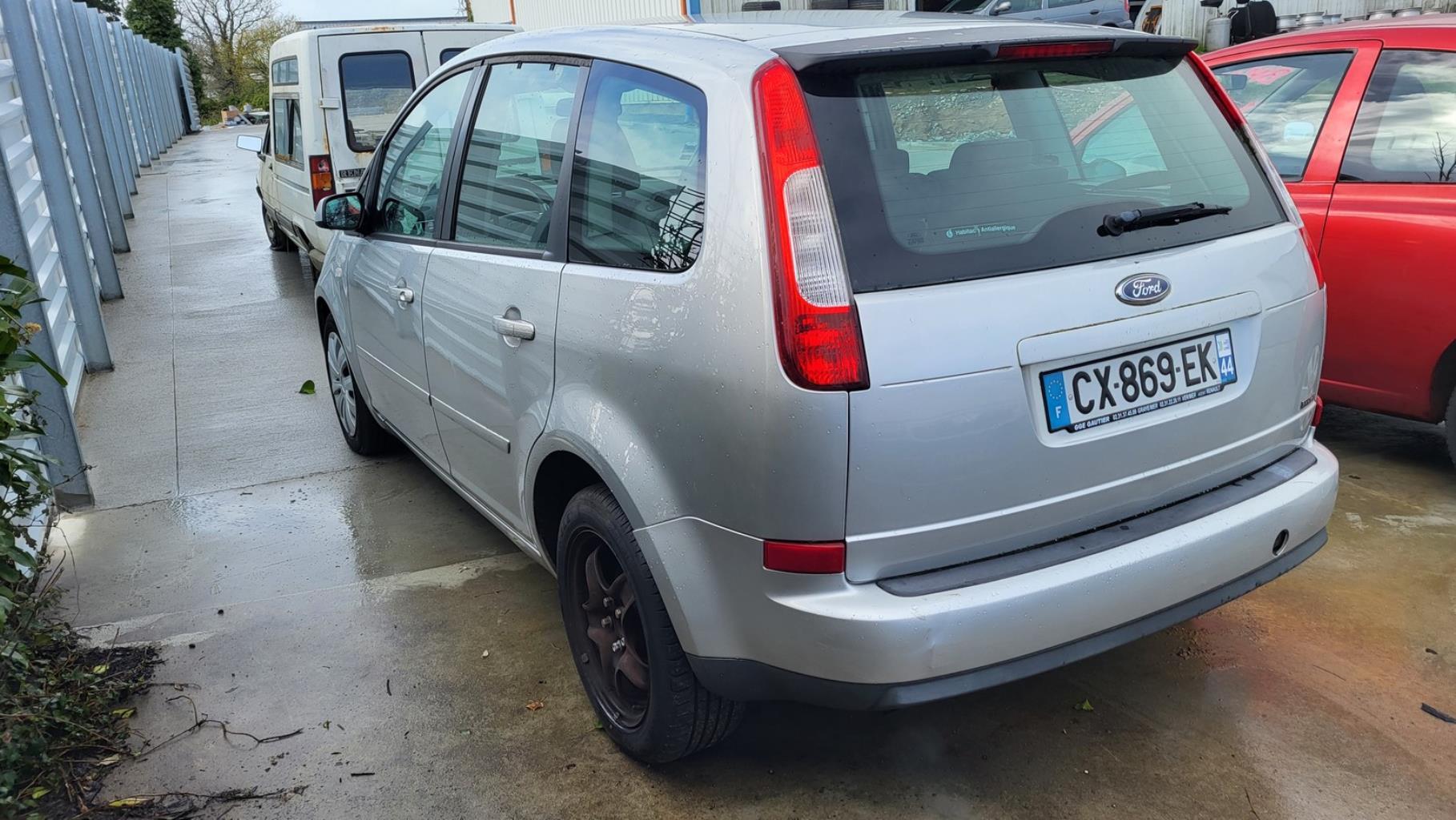 Serratura posteriore sinistra FORD C-MAX 1 PHASE 1 Diésel - 1