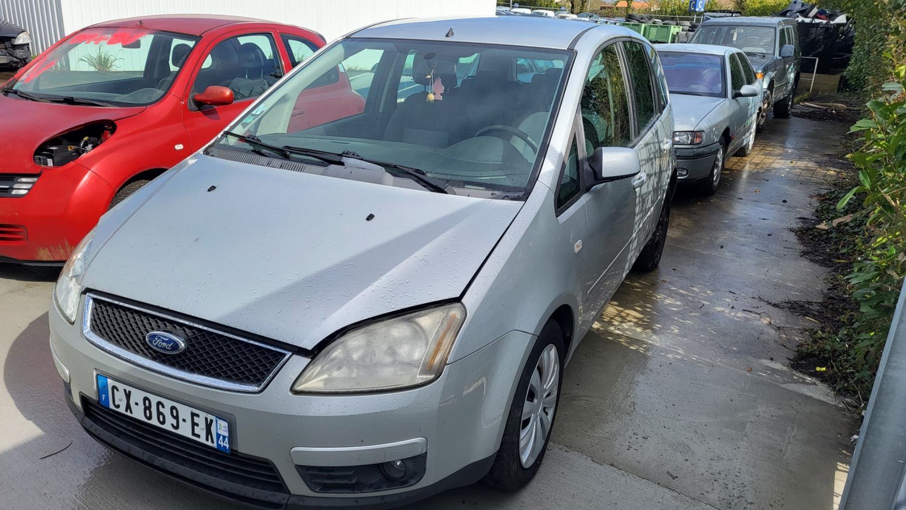 Serrure avant gauche FORD C-MAX 1 PHASE 1 Diesel - 1