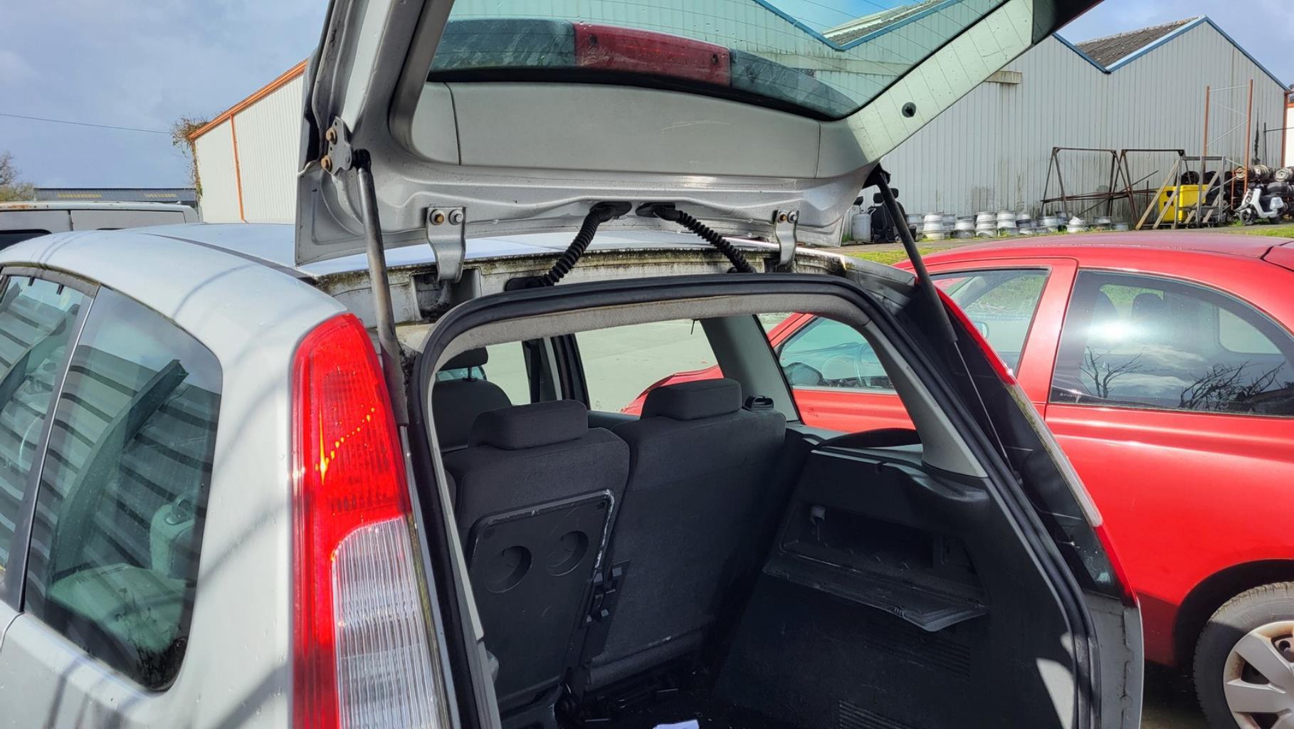 Verin de coffre FORD C-MAX 1 PHASE 1 Diesel - 1