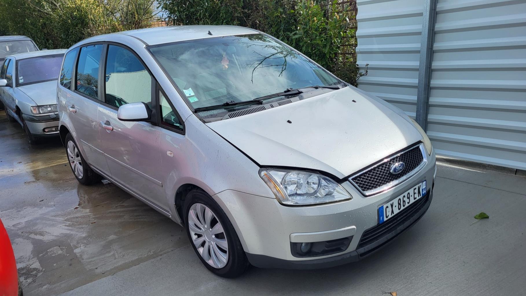 Cremaillere assistee FORD C-MAX 1 PHASE 1 Diesel - 1