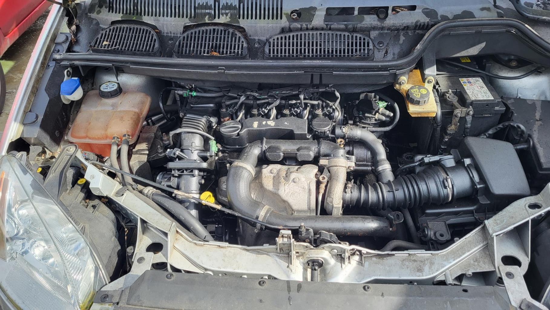 Vase d'expansion FORD C-MAX 1 PHASE 1 Diesel - 1