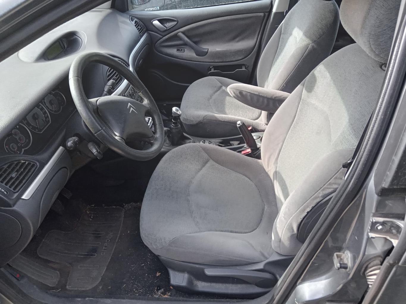 Aggancio cintura sicurezza anteriore sinistro CITROEN C5 1 PHASE 2 Diésel - 1