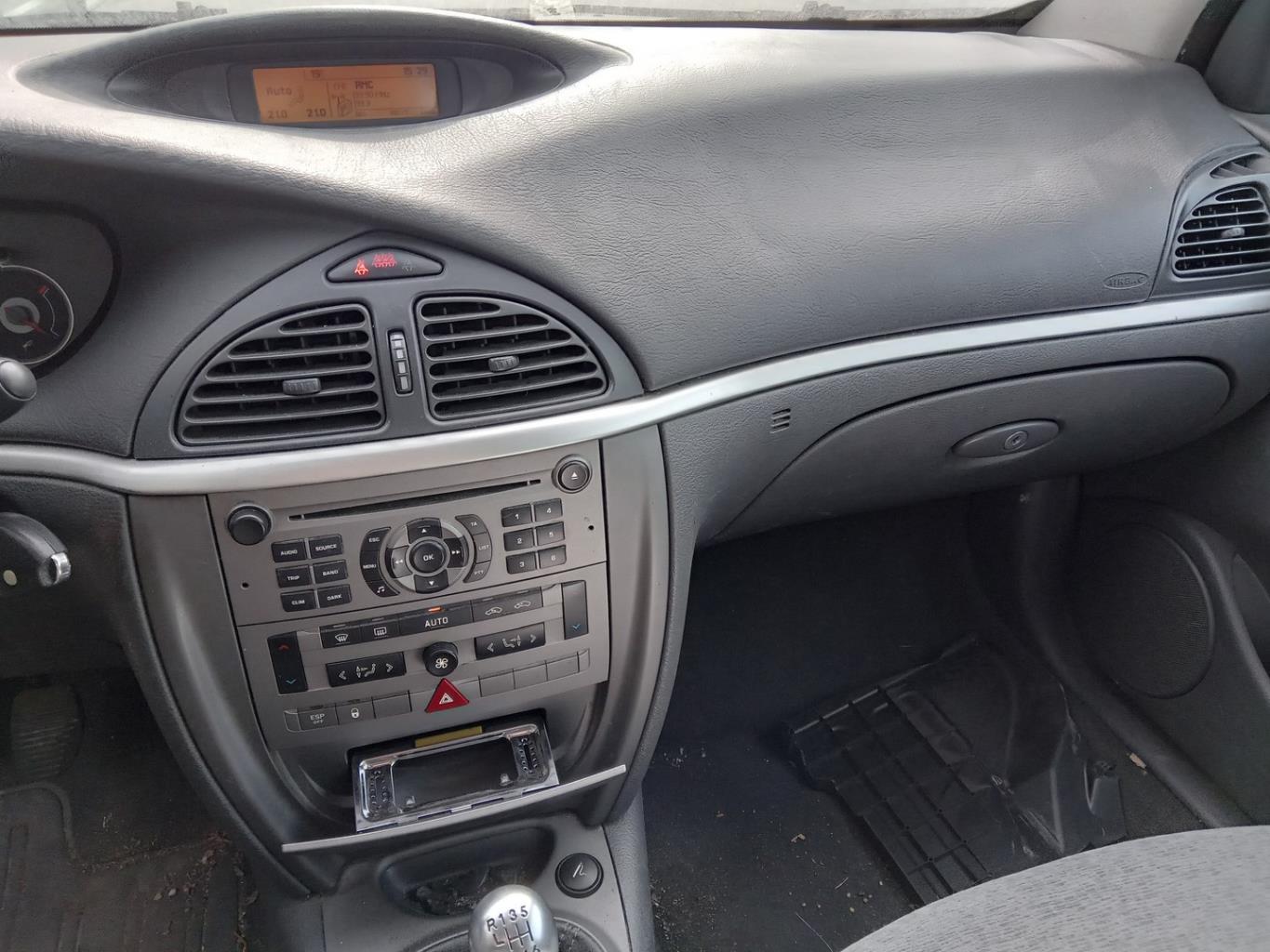 Autoradio originale CITROEN C5 1 PHASE 2 Diésel - 1