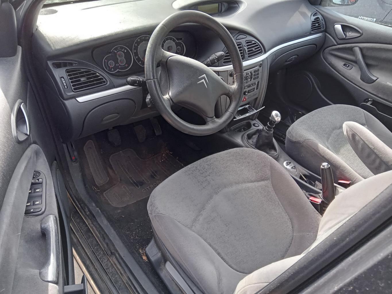 Colonne de direction CITROEN C5 1 PHASE 2 Diesel - 1