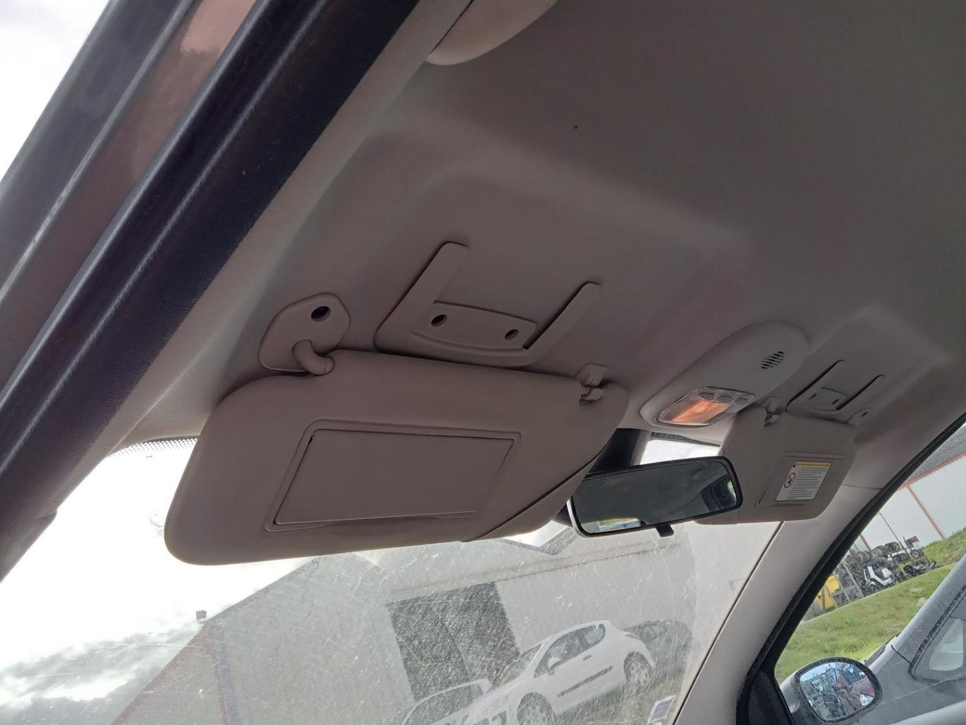 Eclairage de plafonnier CITROEN C5 1 PHASE 2 Diesel - 1