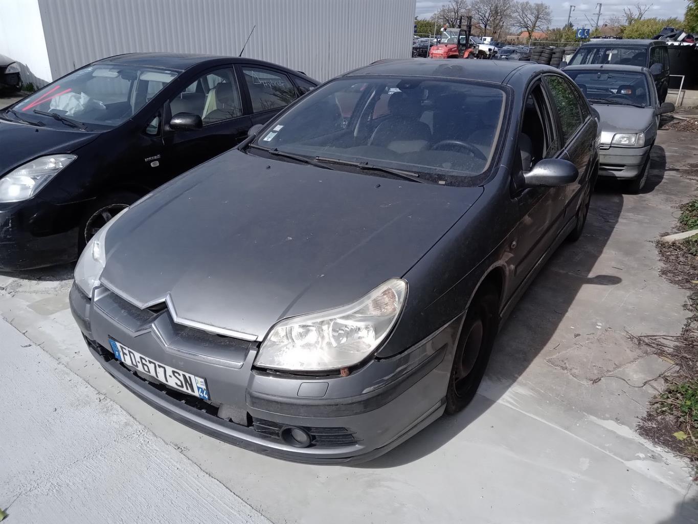 Serratura anteriore sinistra CITROEN C5 1 PHASE 2 Diésel - 1