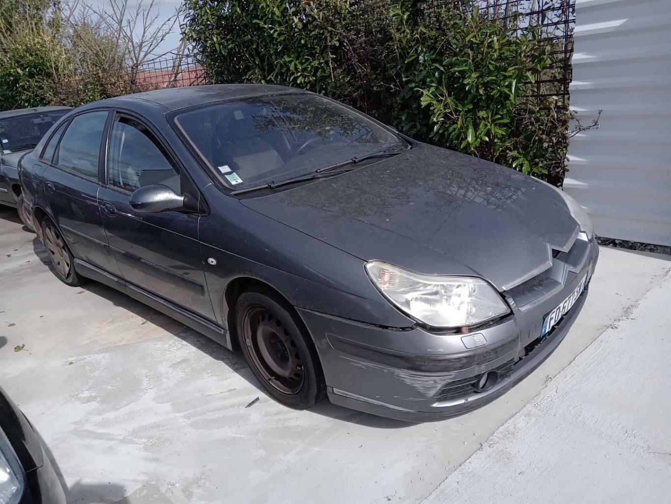 Cremagliera servosterzo CITROEN C5 1 PHASE 2 Diésel - 1