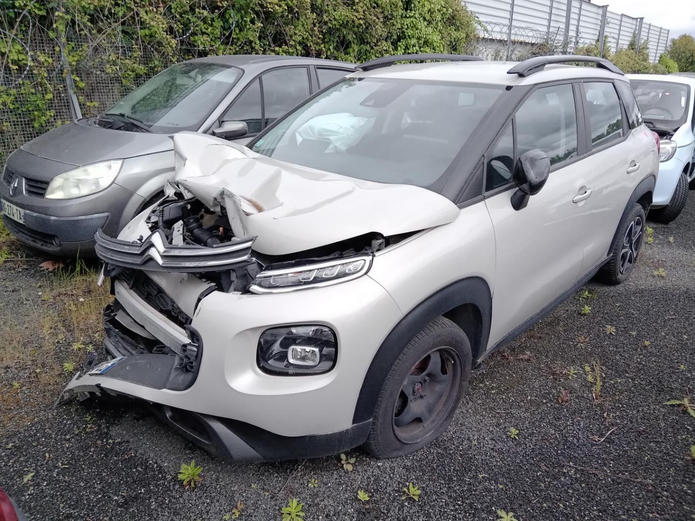 Parasale posteriore destro CITROEN C3 AIRCROSS PHASE 1 Diésel - 1