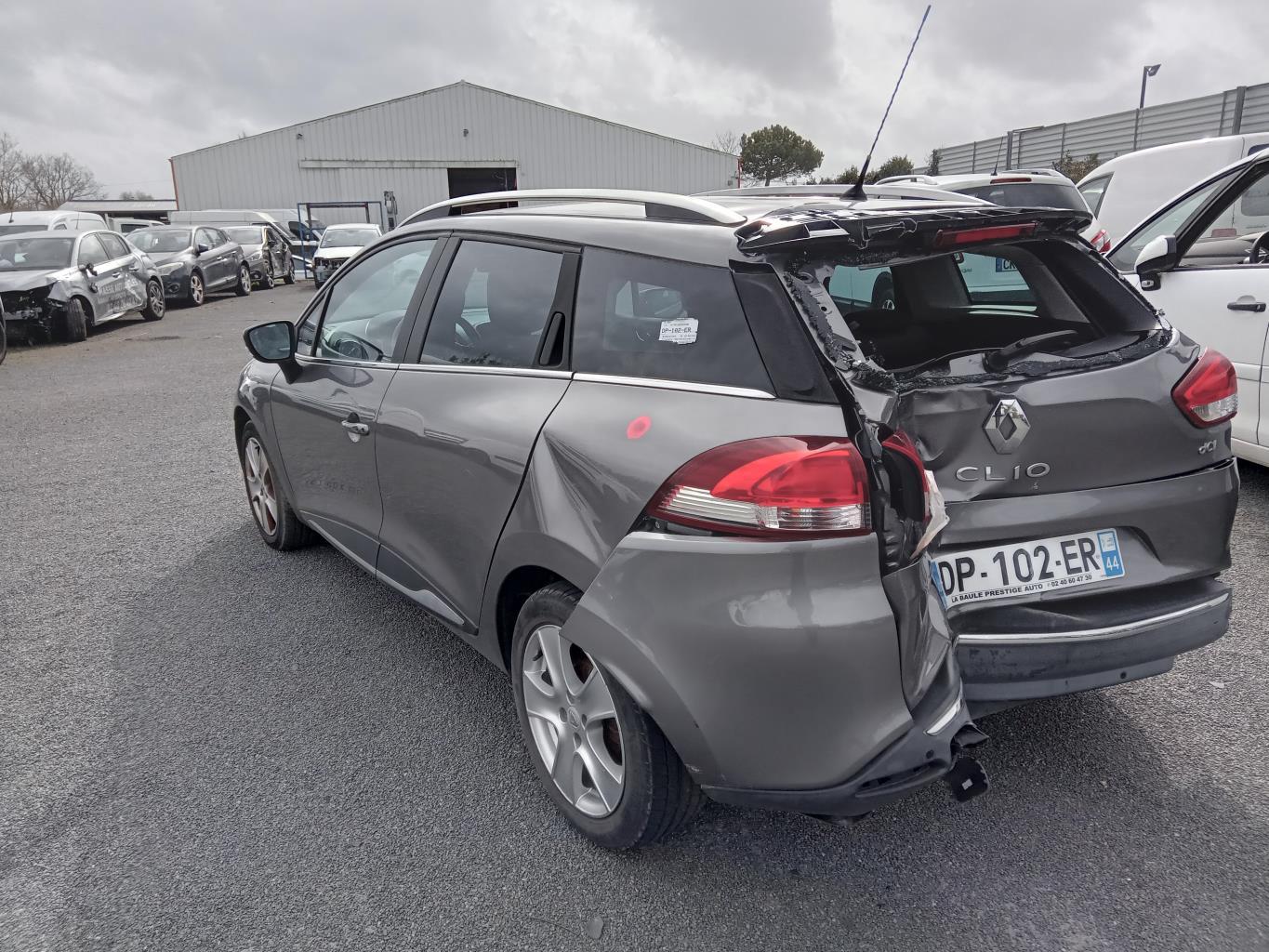 Autoradio RENAULT CLIO 4 PHASE 1 BREAK Diesel - 1