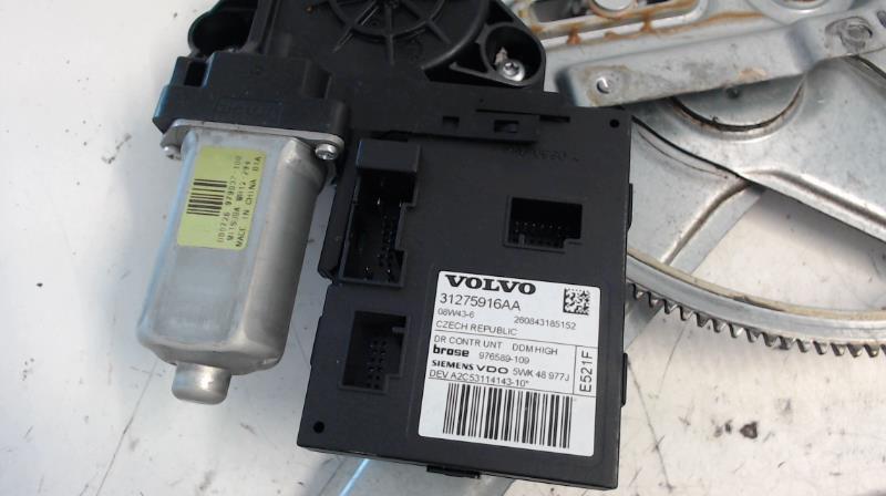 Alzacristalli elettrico anteriore sinistro VOLVO V 50 PHASE 2 BREAK Diésel - 1