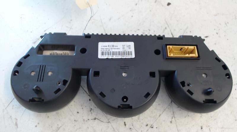 Compteur PEUGEOT 807 Diesel - 1