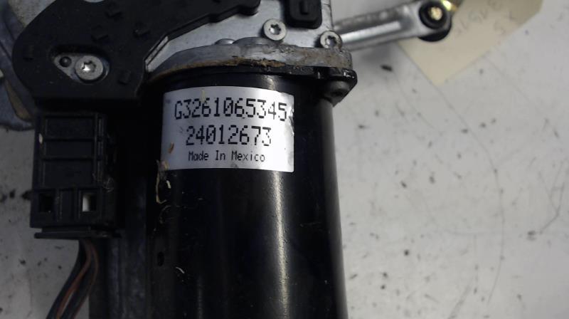 Motore tergicristallo anteriore BMW X5 E53 Diésel - 1