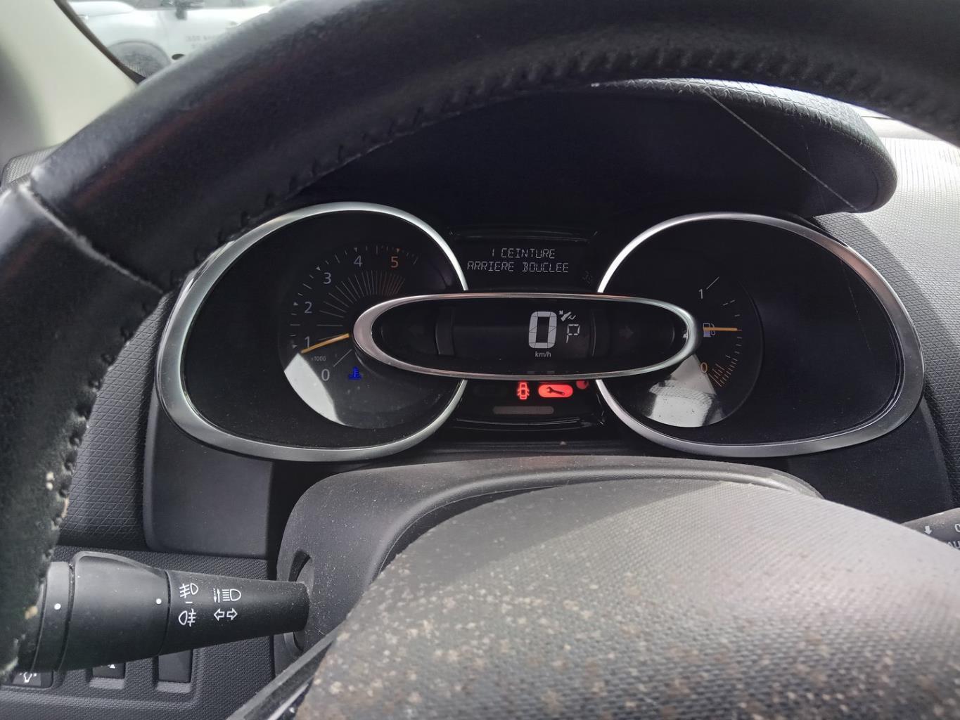 Compteur RENAULT CLIO 4 PHASE 1 BREAK Diesel - 1