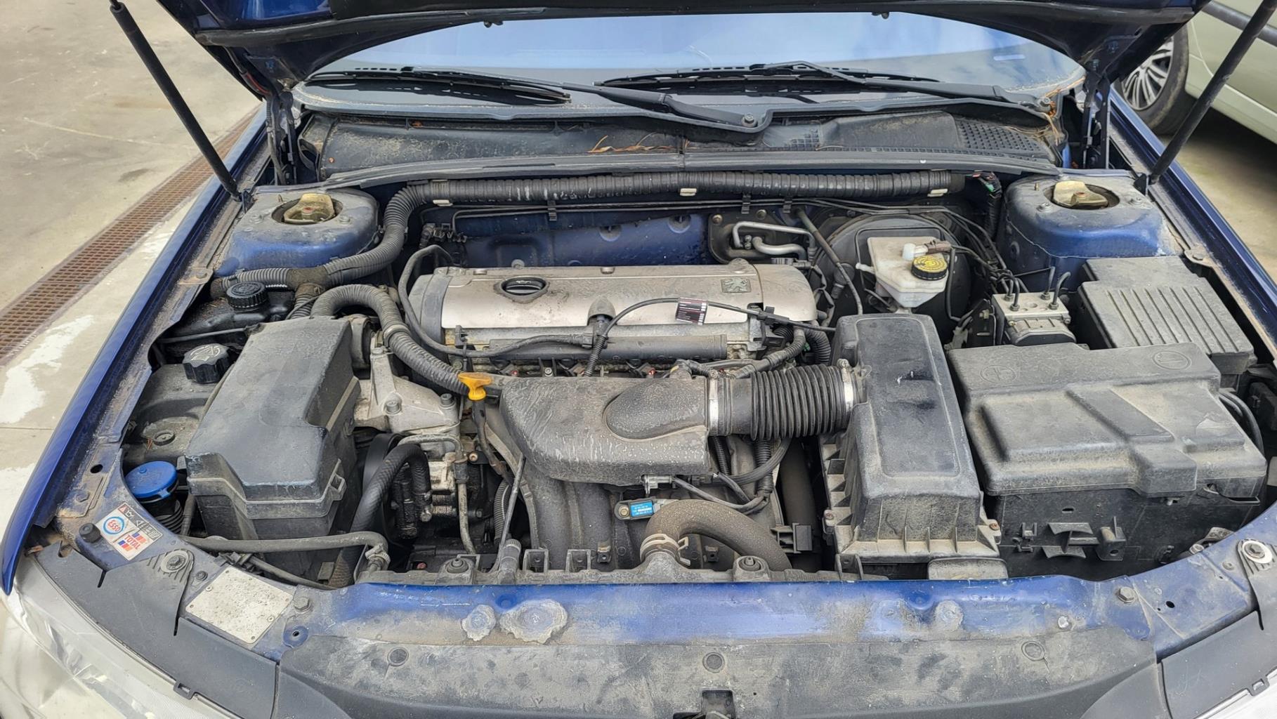 Boite de vitesses PEUGEOT 406 PHASE 2 Essence - 1