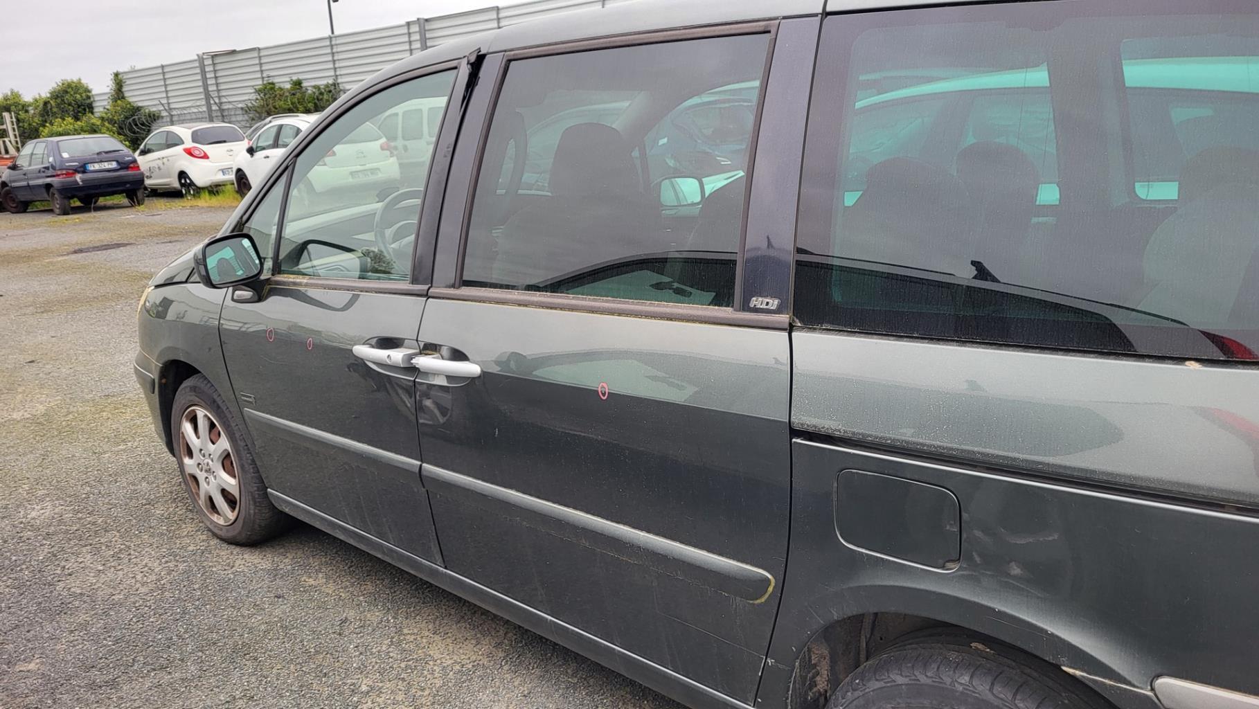Maniglia portiera anteriore sinistra PEUGEOT 807 Diésel - 1