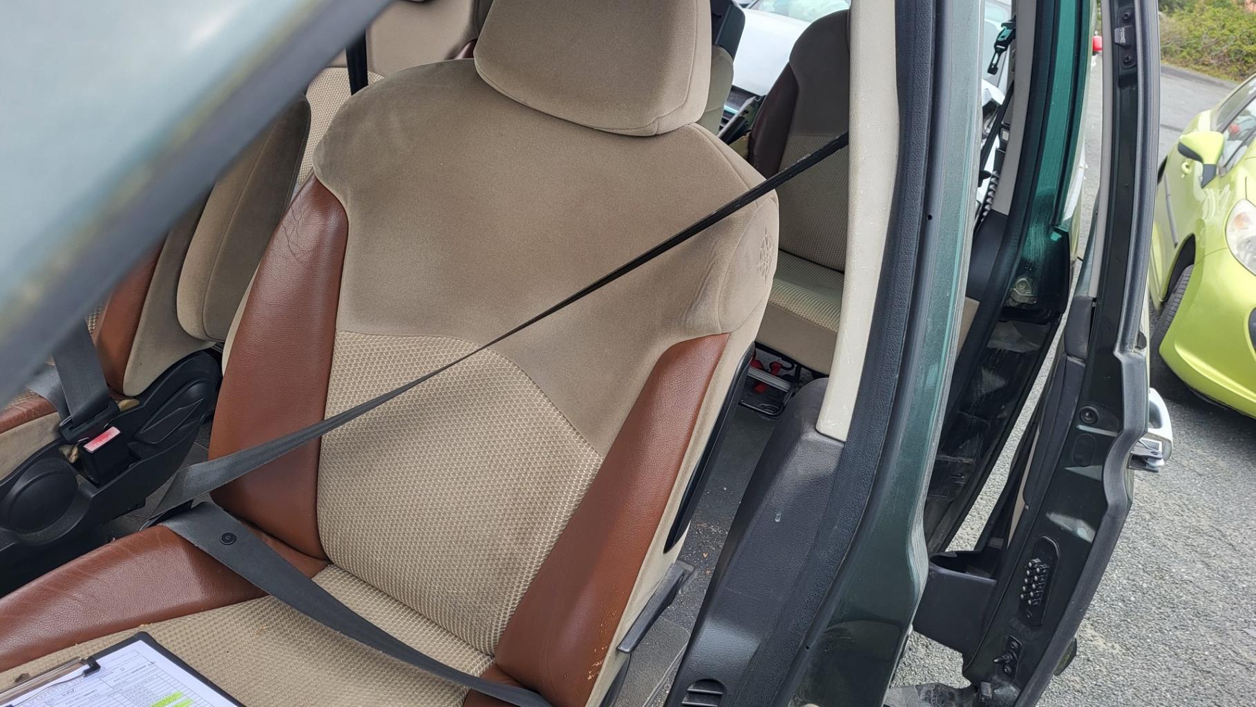 Cintura di sicurezza anteriore sinistra PEUGEOT 807 Diésel - 1