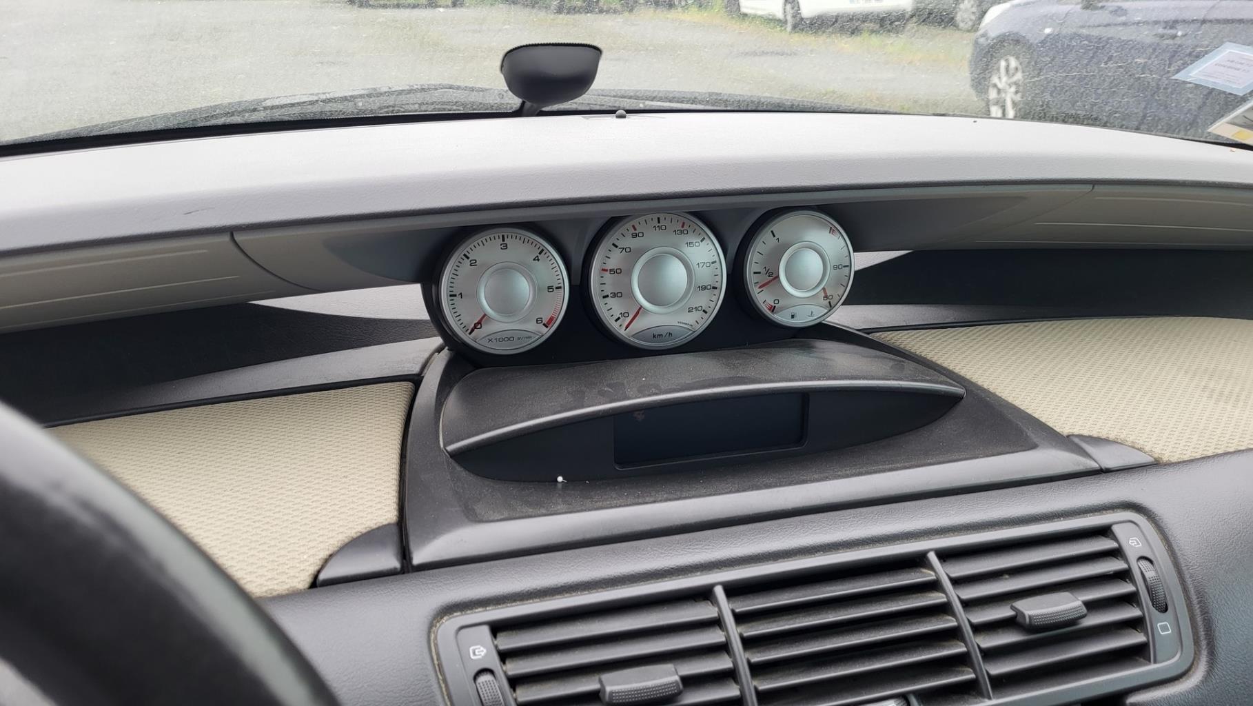 Compteur PEUGEOT 807 Diesel - 1