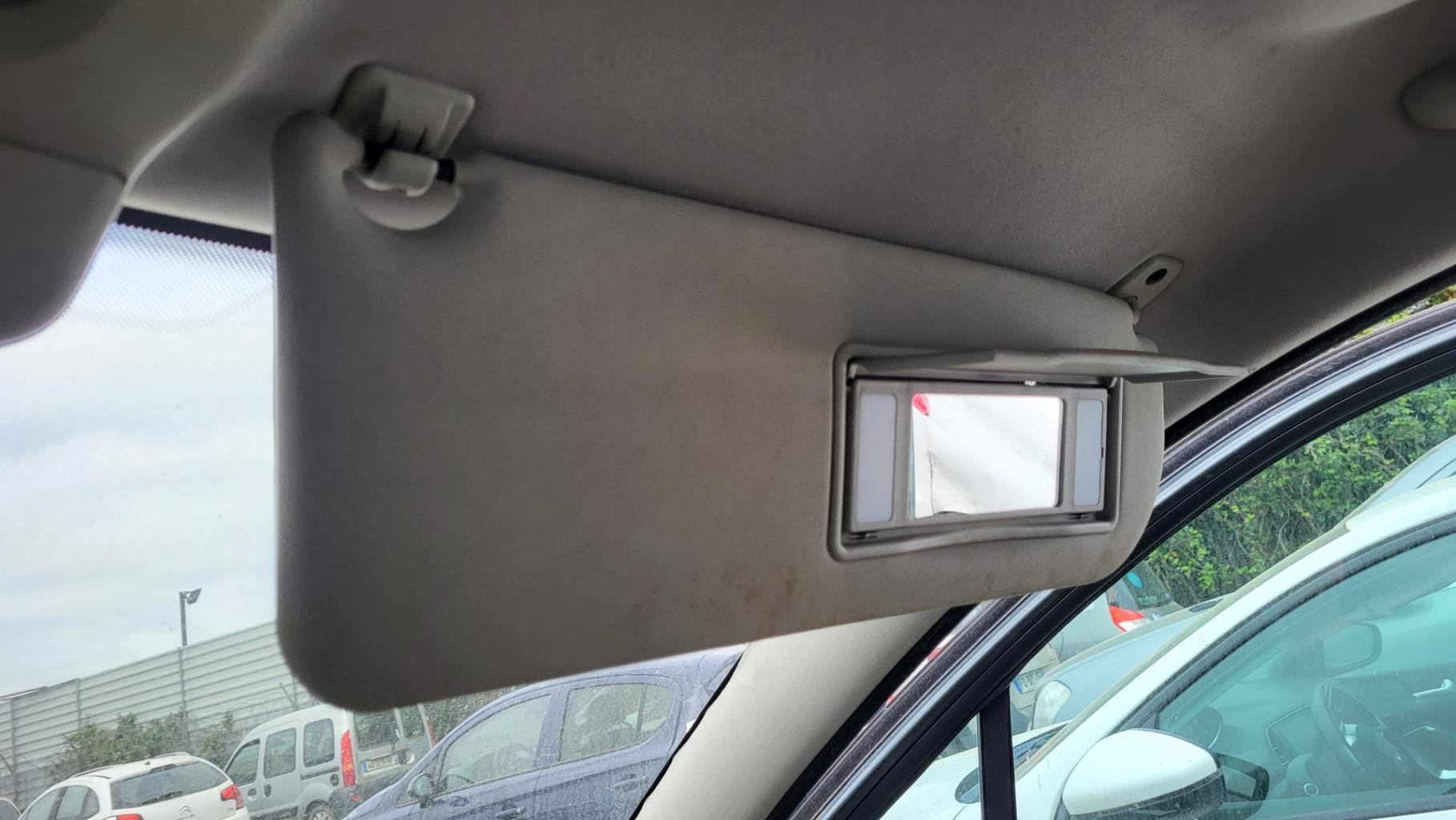 Visiera parasole destra PEUGEOT 807 Diésel - 1