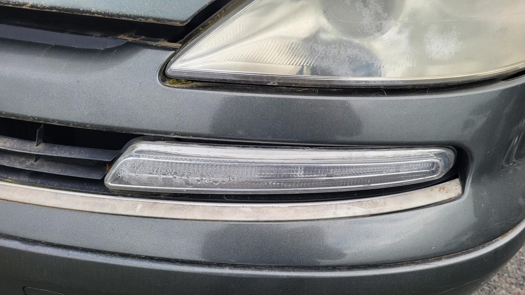 Luce di marcia diurna anteriore sinistra PEUGEOT 807 Diésel - 1