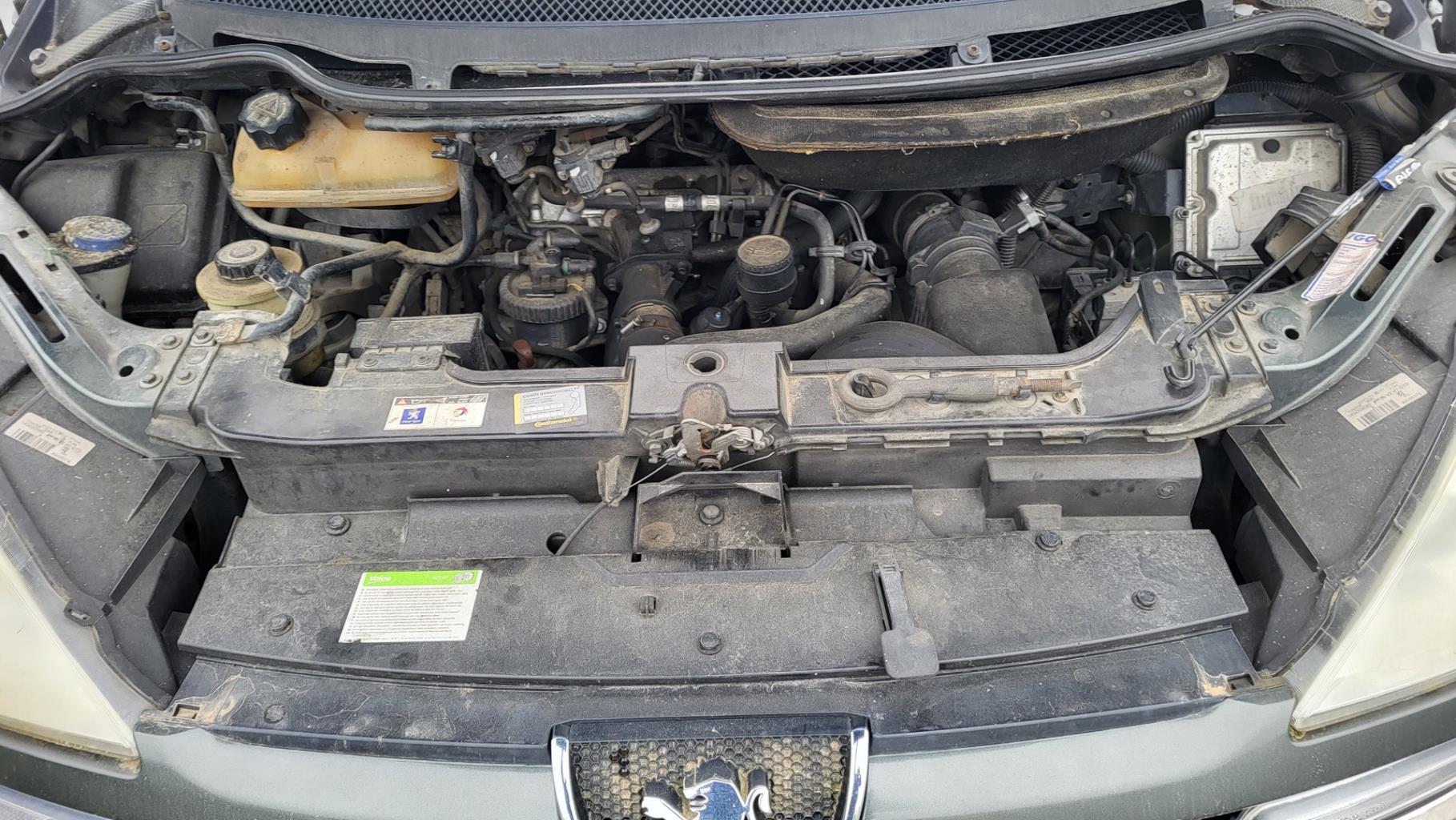 Compressore clima PEUGEOT 807 Diésel - 1