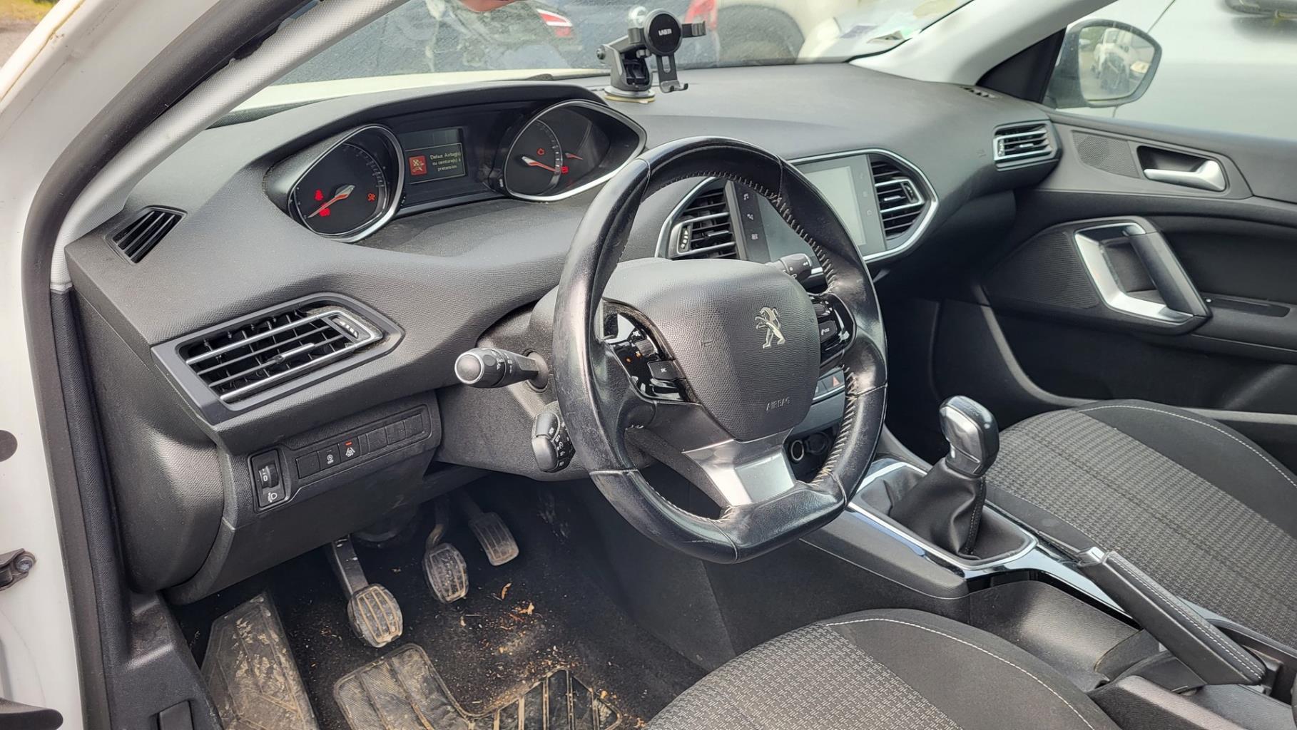 Colonne de direction PEUGEOT 308 2 SW PHASE 2 BREAK Diesel - 1