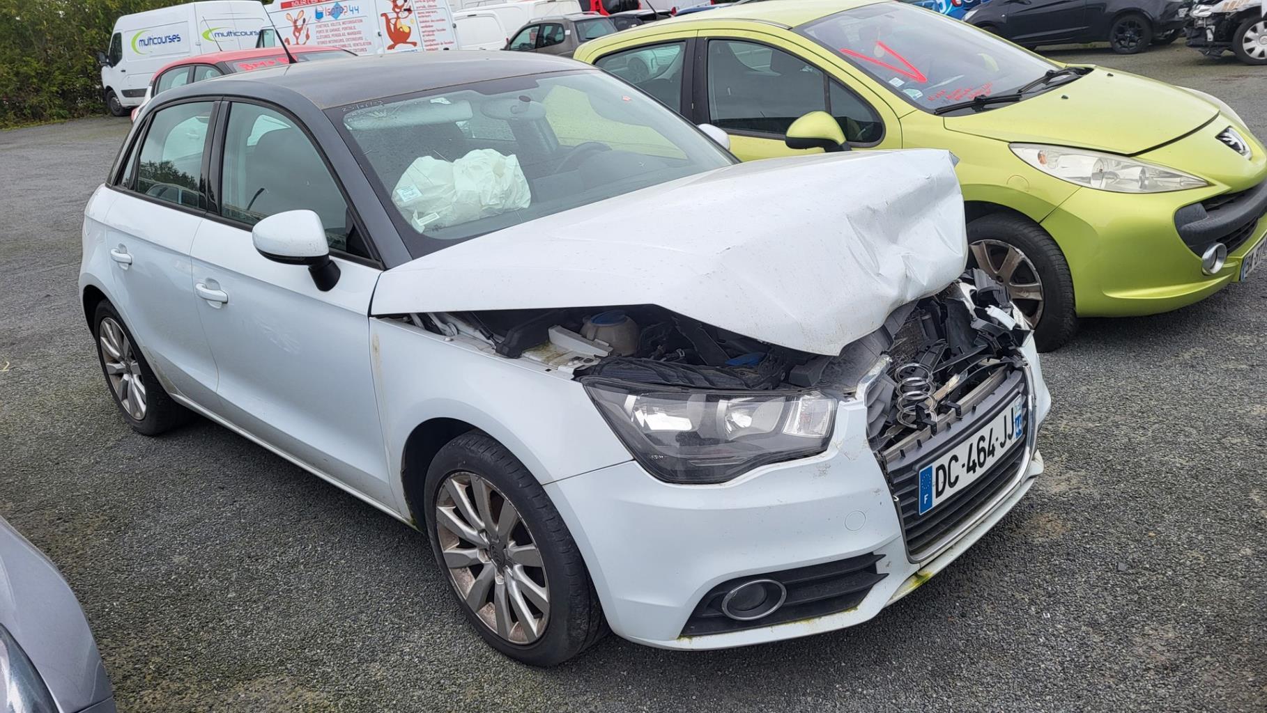 Alzacristalli elettrico anteriore destro AUDI A1 1 SPORTBACK PHASE 1 Diésel - 1