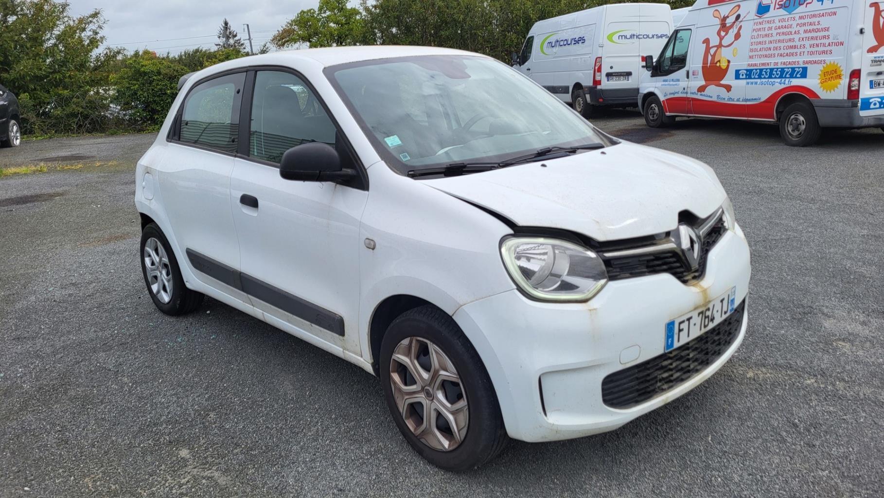 Compressore clima RENAULT TWINGO 3 PHASE 2 Gasolina - 1