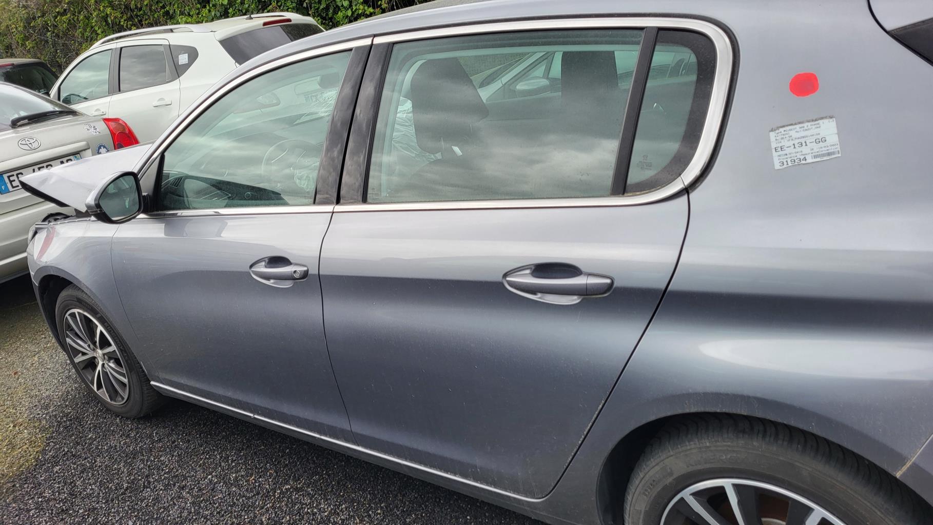 Vetro posteriore destro PEUGEOT 308 2 PHASE 1 Gasolina - 1