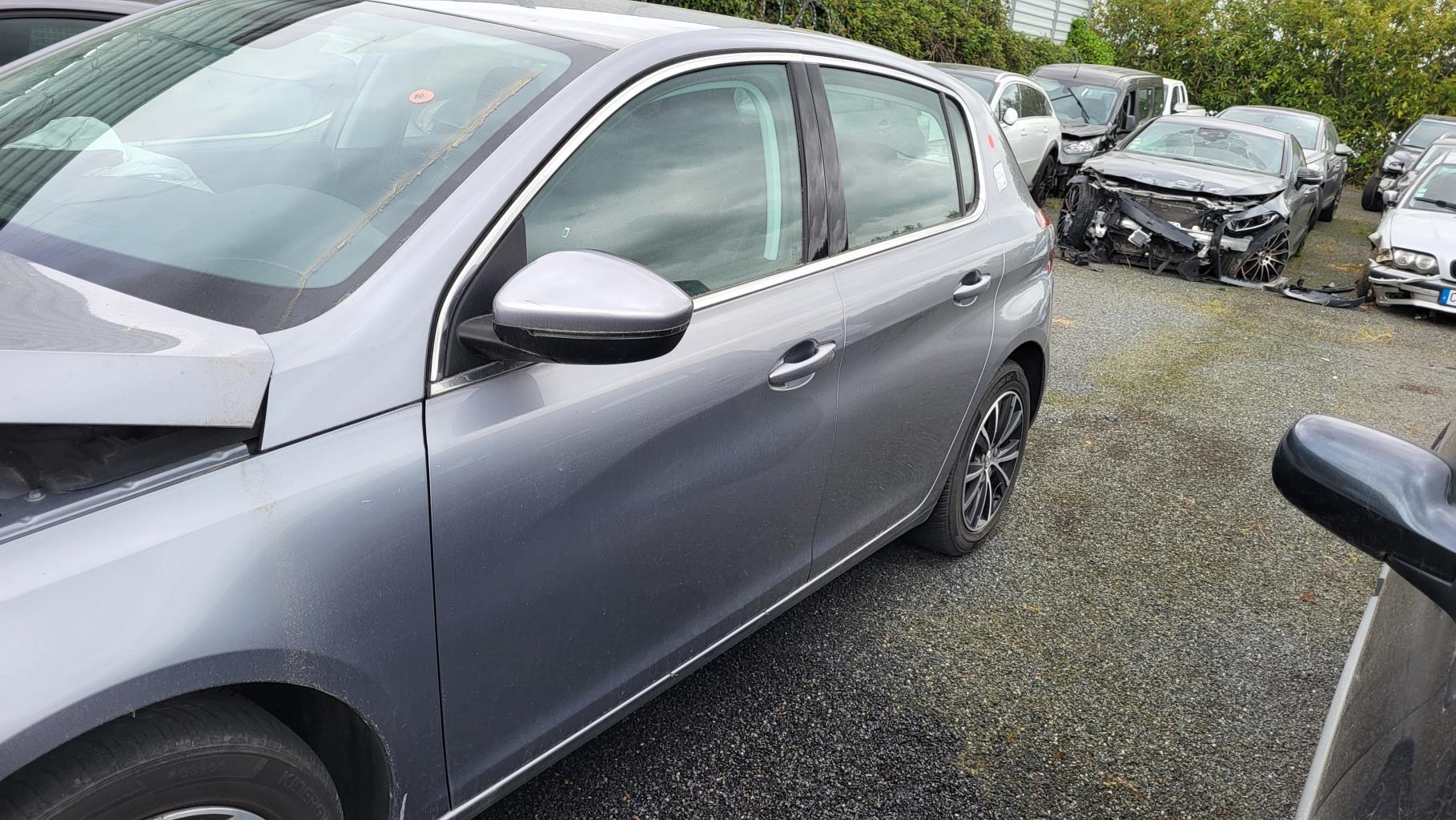 Vetro anteriore sinistro PEUGEOT 308 2 PHASE 1 Gasolina - 1