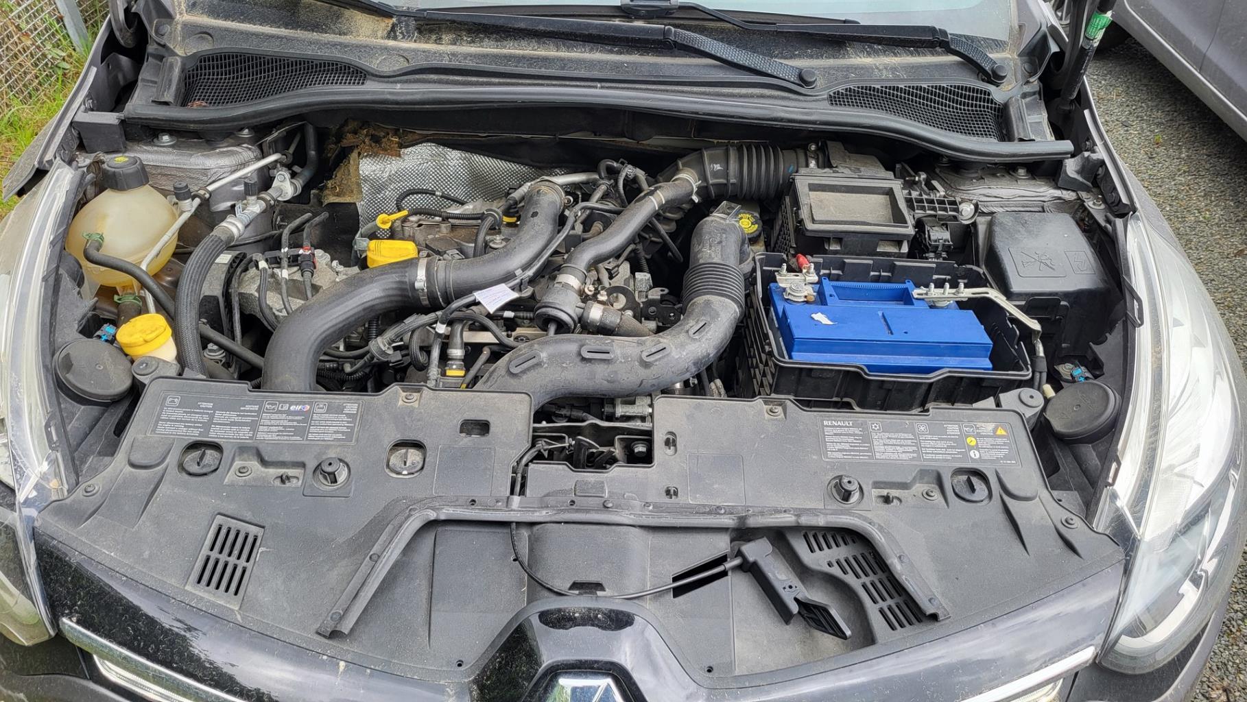 Demarreur RENAULT CLIO 4 PHASE 1 Essence - 1