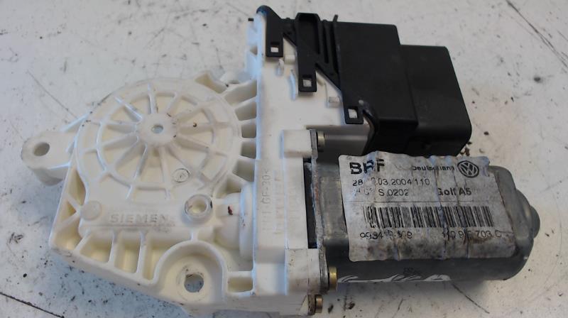 Motore alzacristalli posteriore sinistro VOLKSWAGEN GOLF 5 Diésel - 1